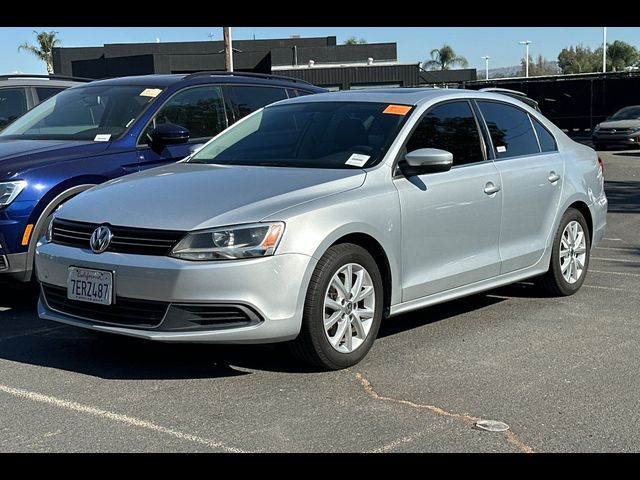 2014 Volkswagen Jetta SE Connectivity PZEV