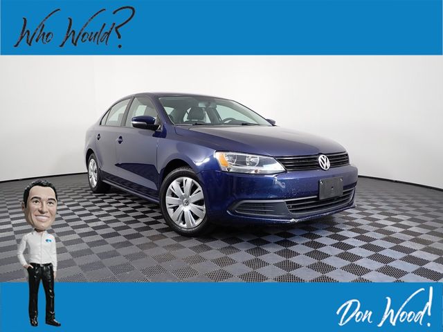 2014 Volkswagen Jetta SE