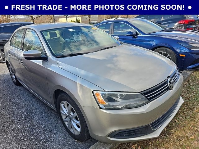 2014 Volkswagen Jetta SE Connectivity