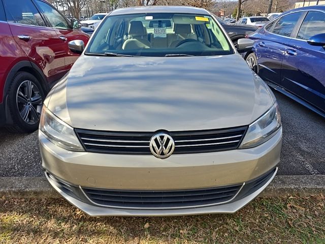 2014 Volkswagen Jetta SE Connectivity