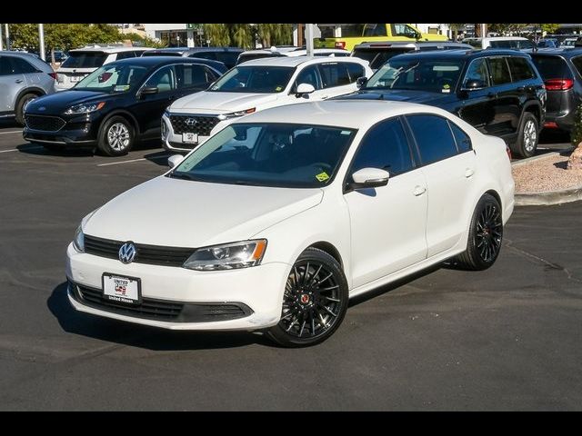 2014 Volkswagen Jetta SE