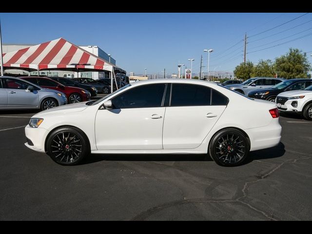 2014 Volkswagen Jetta SE