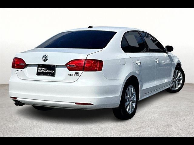 2014 Volkswagen Jetta SE