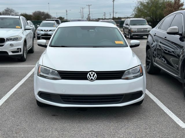 2014 Volkswagen Jetta SE