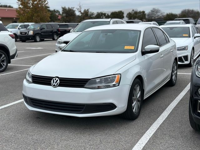 2014 Volkswagen Jetta SE