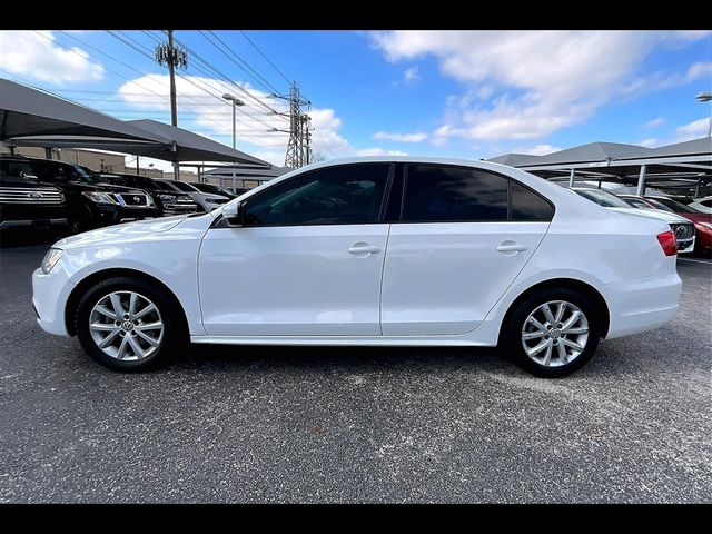 2014 Volkswagen Jetta SE