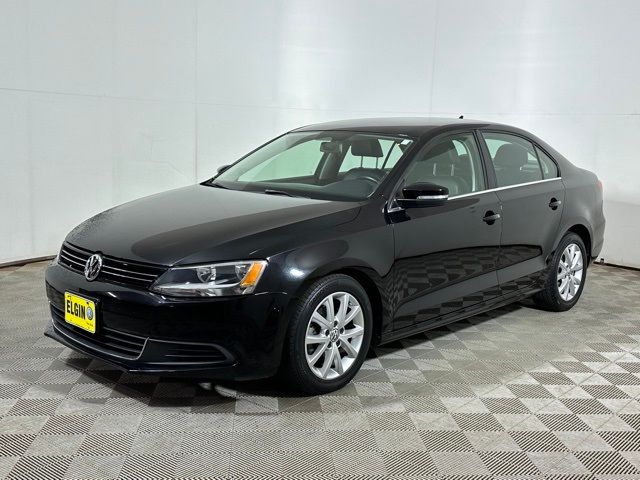 2014 Volkswagen Jetta SE Connectivity