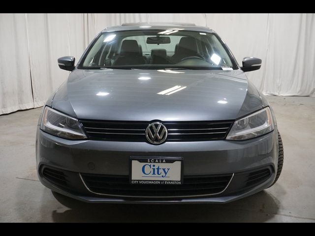 2014 Volkswagen Jetta SE Connectivity PZEV
