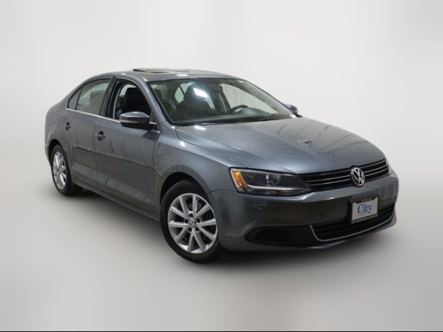 2014 Volkswagen Jetta SE Connectivity PZEV