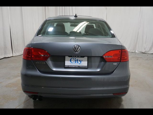 2014 Volkswagen Jetta SE Connectivity PZEV