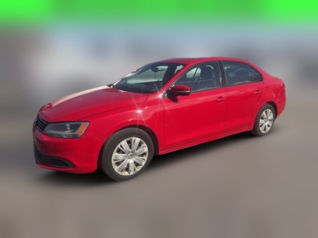 2014 Volkswagen Jetta SE