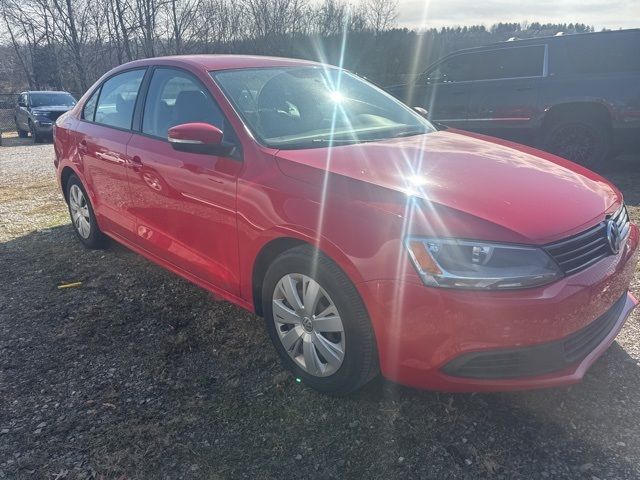 2014 Volkswagen Jetta SE