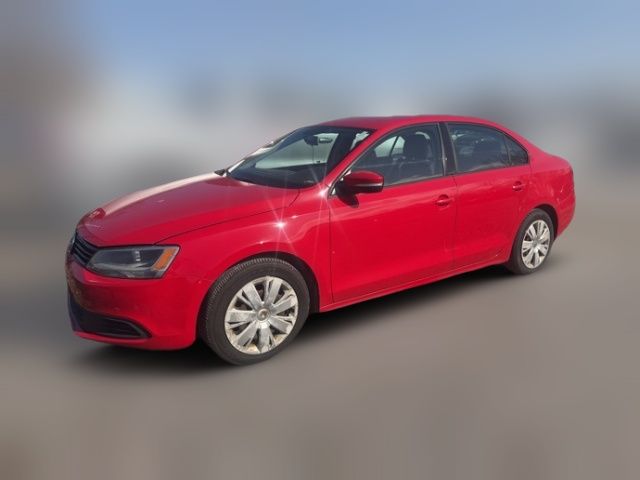 2014 Volkswagen Jetta SE