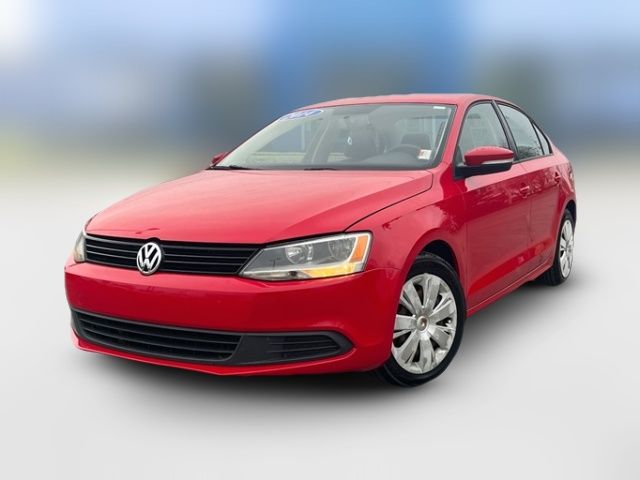 2014 Volkswagen Jetta SE