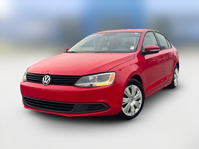 2014 Volkswagen Jetta SE