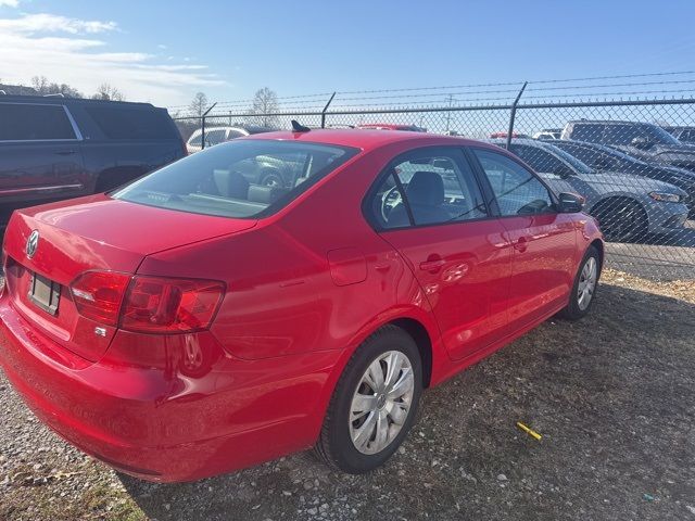 2014 Volkswagen Jetta SE