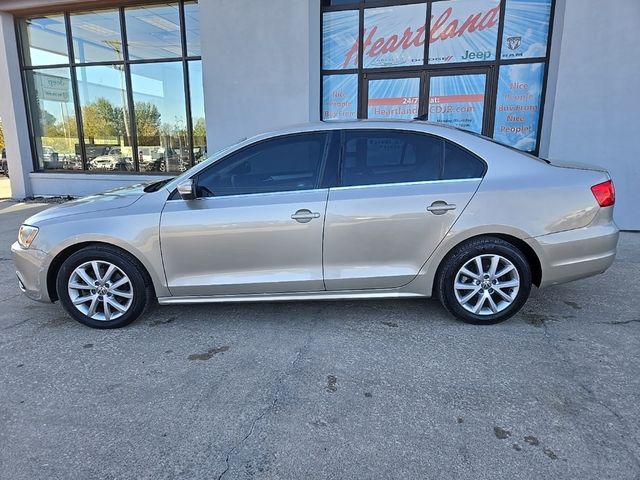 2014 Volkswagen Jetta SE Connectivity