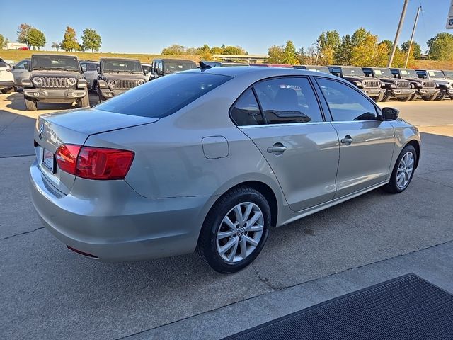 2014 Volkswagen Jetta SE Connectivity