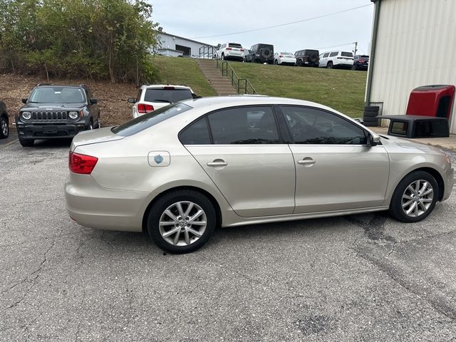 2014 Volkswagen Jetta SE Connectivity