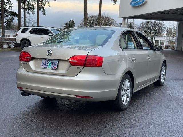 2014 Volkswagen Jetta SE Connectivity