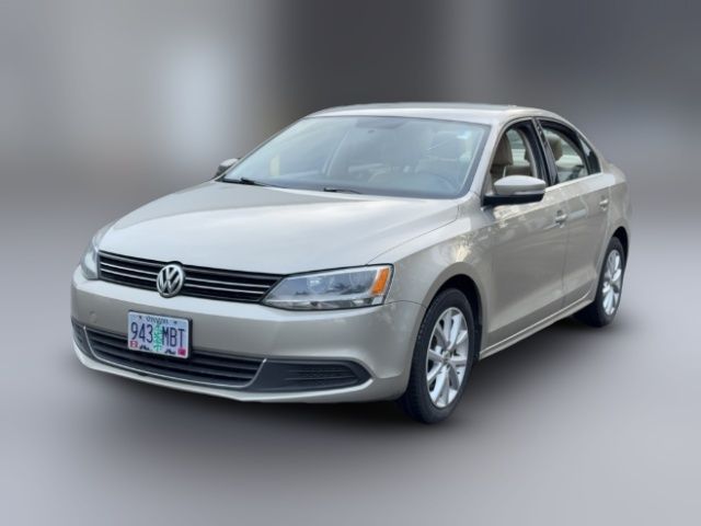 2014 Volkswagen Jetta SE Connectivity