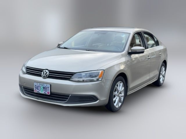 2014 Volkswagen Jetta SE Connectivity