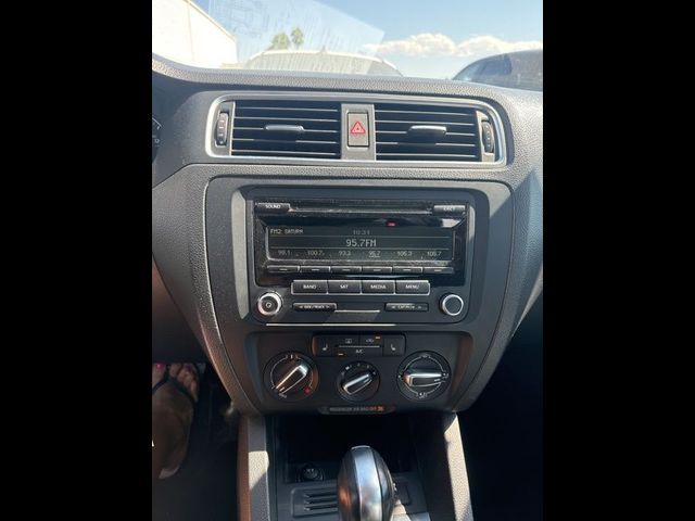 2014 Volkswagen Jetta SE Connectivity