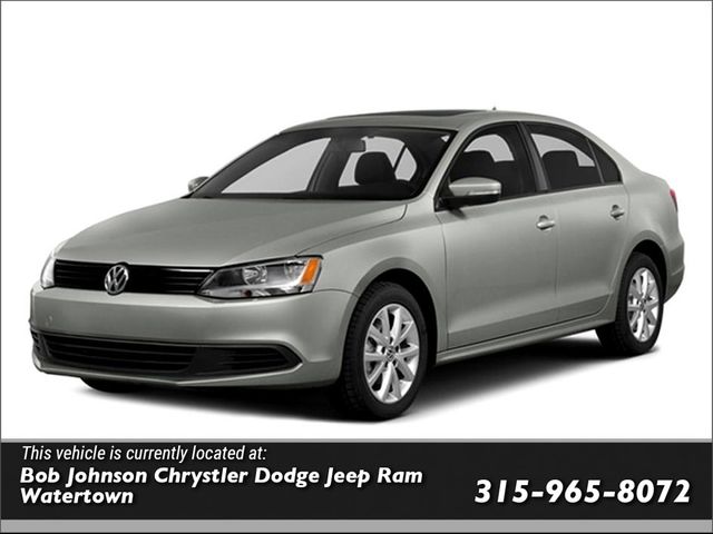 2014 Volkswagen Jetta SE