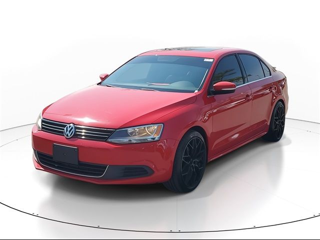 2014 Volkswagen Jetta SE Connectivity PZEV