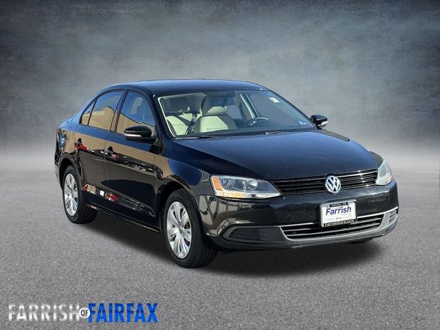 2014 Volkswagen Jetta SE