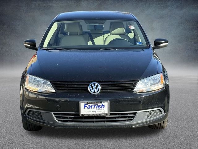 2014 Volkswagen Jetta SE