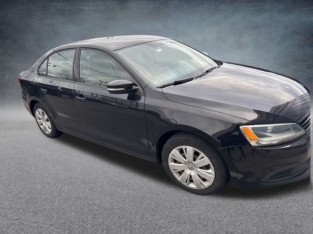 2014 Volkswagen Jetta SE
