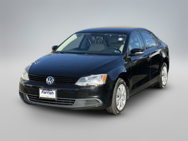 2014 Volkswagen Jetta SE
