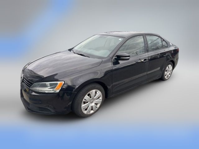2014 Volkswagen Jetta SE