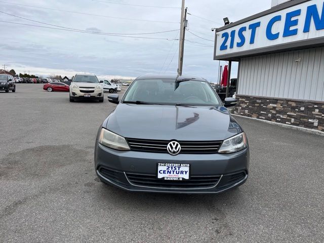 2014 Volkswagen Jetta Sedan
