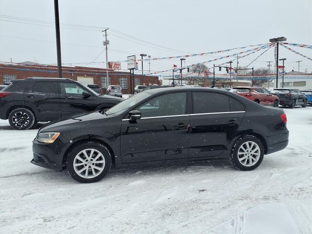 2014 Volkswagen Jetta SE