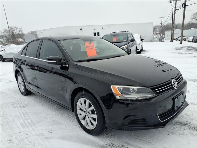 2014 Volkswagen Jetta SE