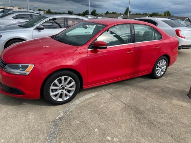 2014 Volkswagen Jetta SE Connectivity