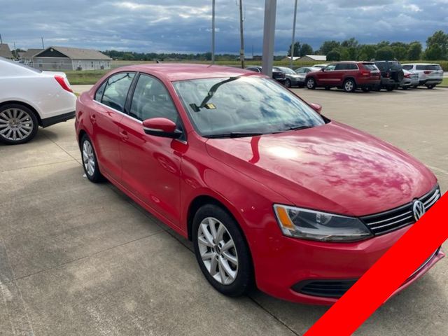 2014 Volkswagen Jetta SE Connectivity