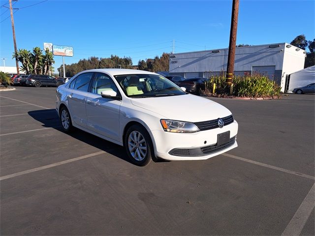 2014 Volkswagen Jetta SE Connectivity