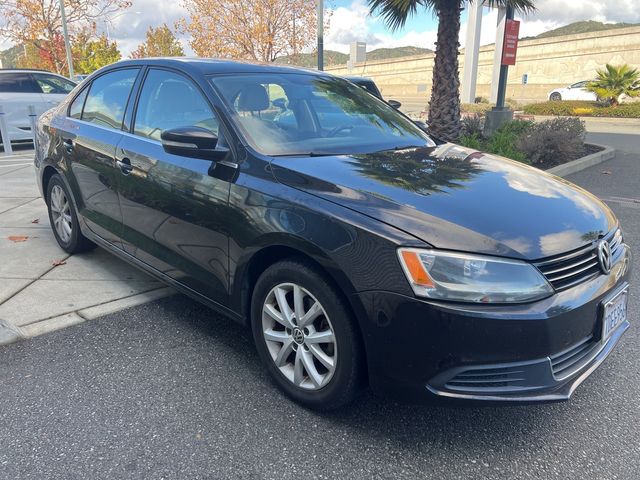 2014 Volkswagen Jetta SE Connectivity