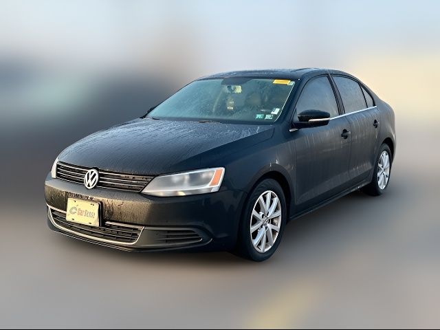 2014 Volkswagen Jetta SE Connectivity PZEV