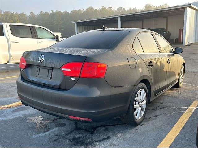 2014 Volkswagen Jetta SE Connectivity PZEV