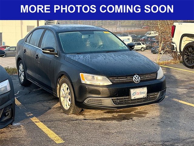 2014 Volkswagen Jetta SE Connectivity PZEV