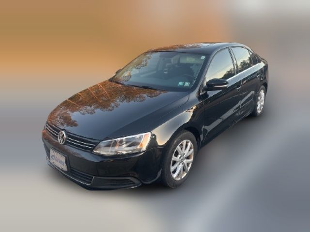 2014 Volkswagen Jetta SE Connectivity PZEV