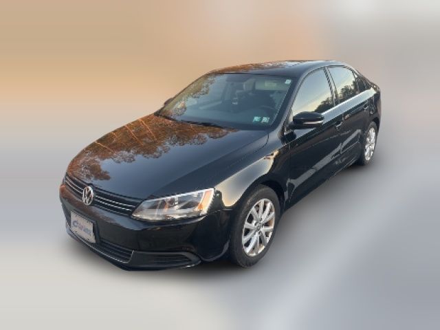 2014 Volkswagen Jetta SE Connectivity PZEV