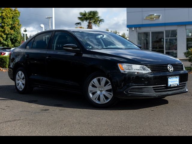 2014 Volkswagen Jetta SE