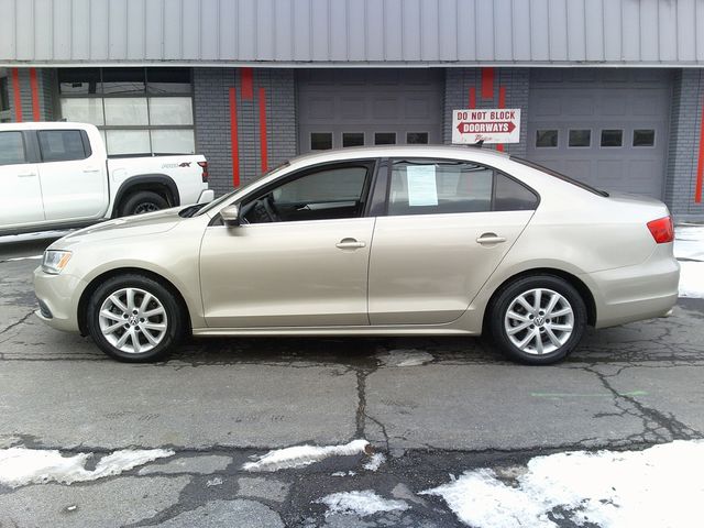 2014 Volkswagen Jetta 