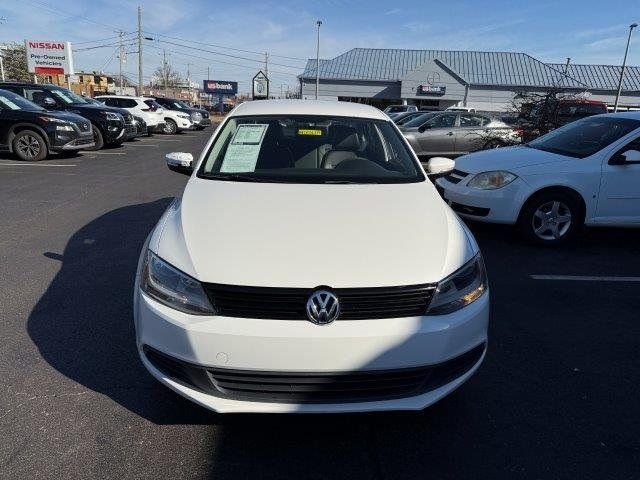 2014 Volkswagen Jetta SE