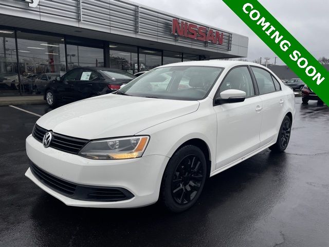 2014 Volkswagen Jetta SE